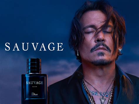 dior sauvage controversial ad|johnny Depp aftershave advert.